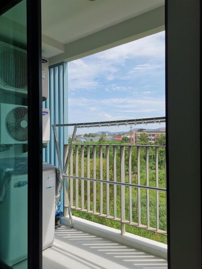 5 Floor - Centrio Condominium In Phuket Town - 30 Mins To Beaches ภายนอก รูปภาพ