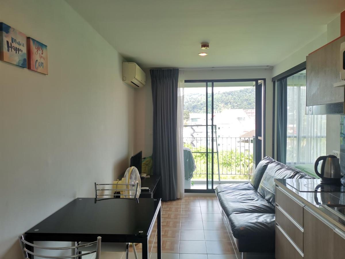 5 Floor - Centrio Condominium In Phuket Town - 30 Mins To Beaches ภายนอก รูปภาพ