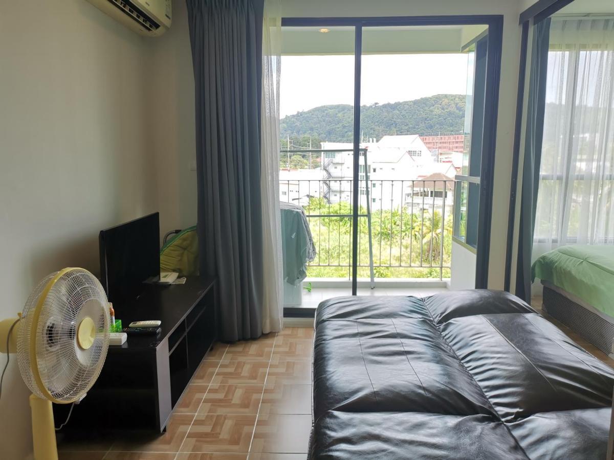 5 Floor - Centrio Condominium In Phuket Town - 30 Mins To Beaches ภายนอก รูปภาพ