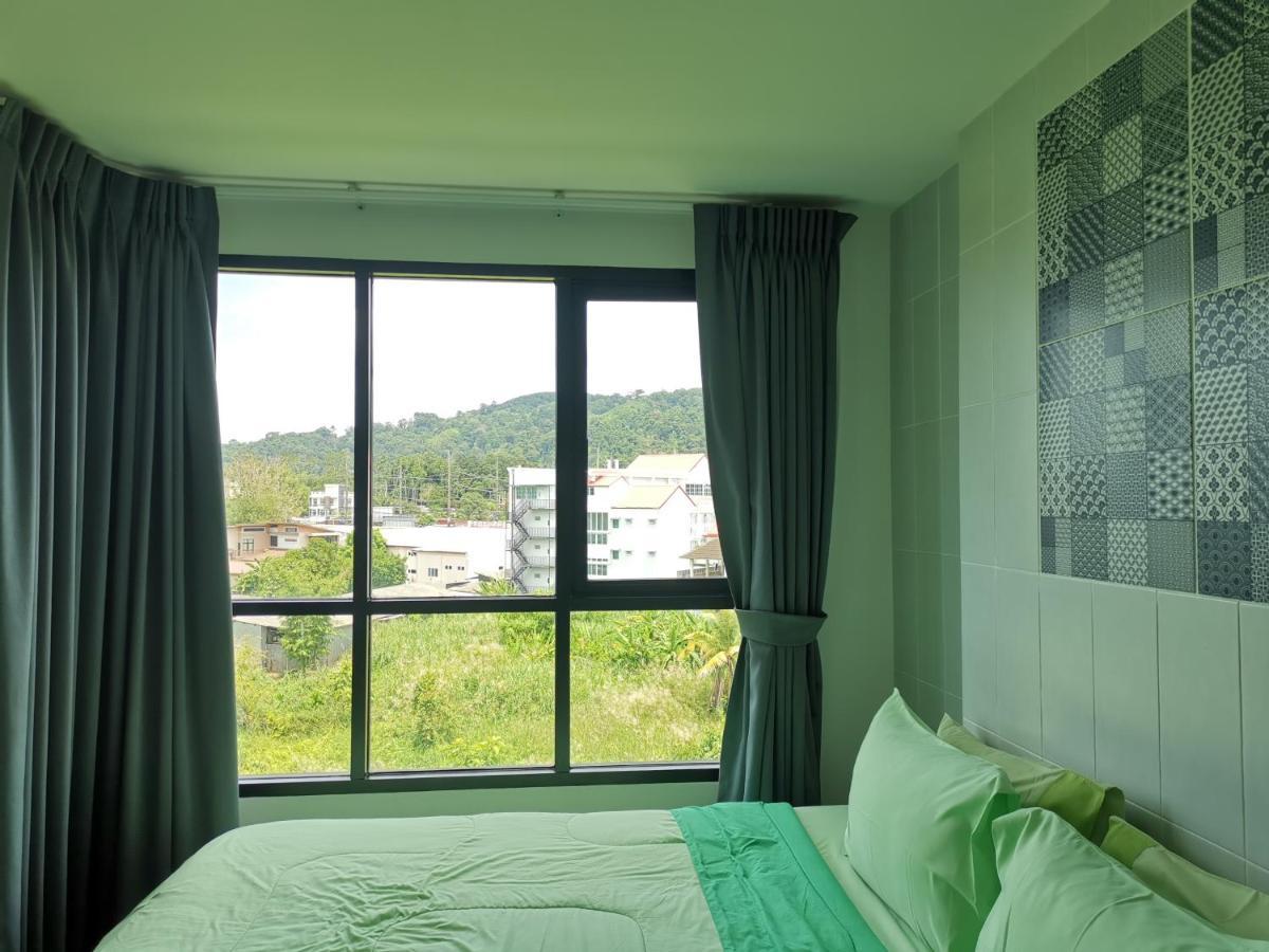 5 Floor - Centrio Condominium In Phuket Town - 30 Mins To Beaches ภายนอก รูปภาพ