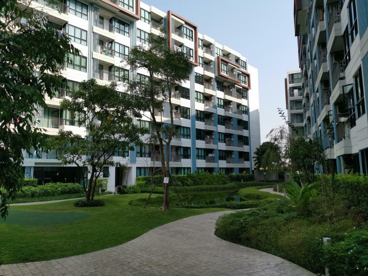5 Floor - Centrio Condominium In Phuket Town - 30 Mins To Beaches ภายนอก รูปภาพ