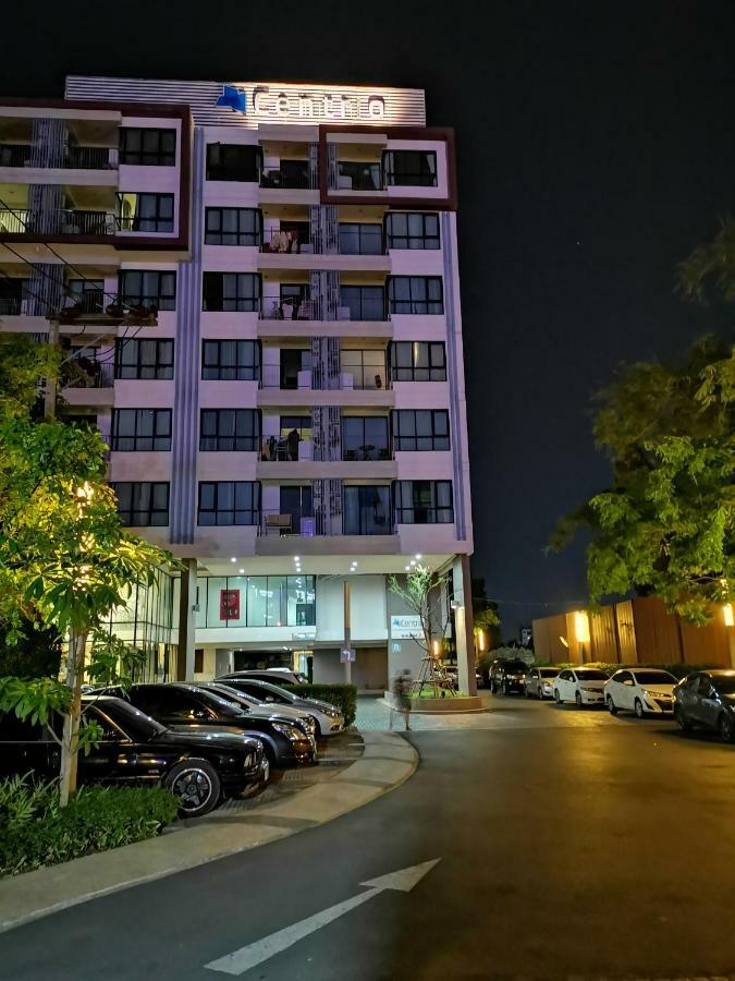 5 Floor - Centrio Condominium In Phuket Town - 30 Mins To Beaches ภายนอก รูปภาพ