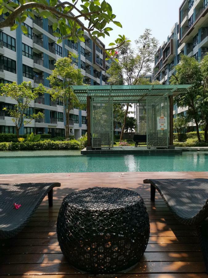 5 Floor - Centrio Condominium In Phuket Town - 30 Mins To Beaches ภายนอก รูปภาพ