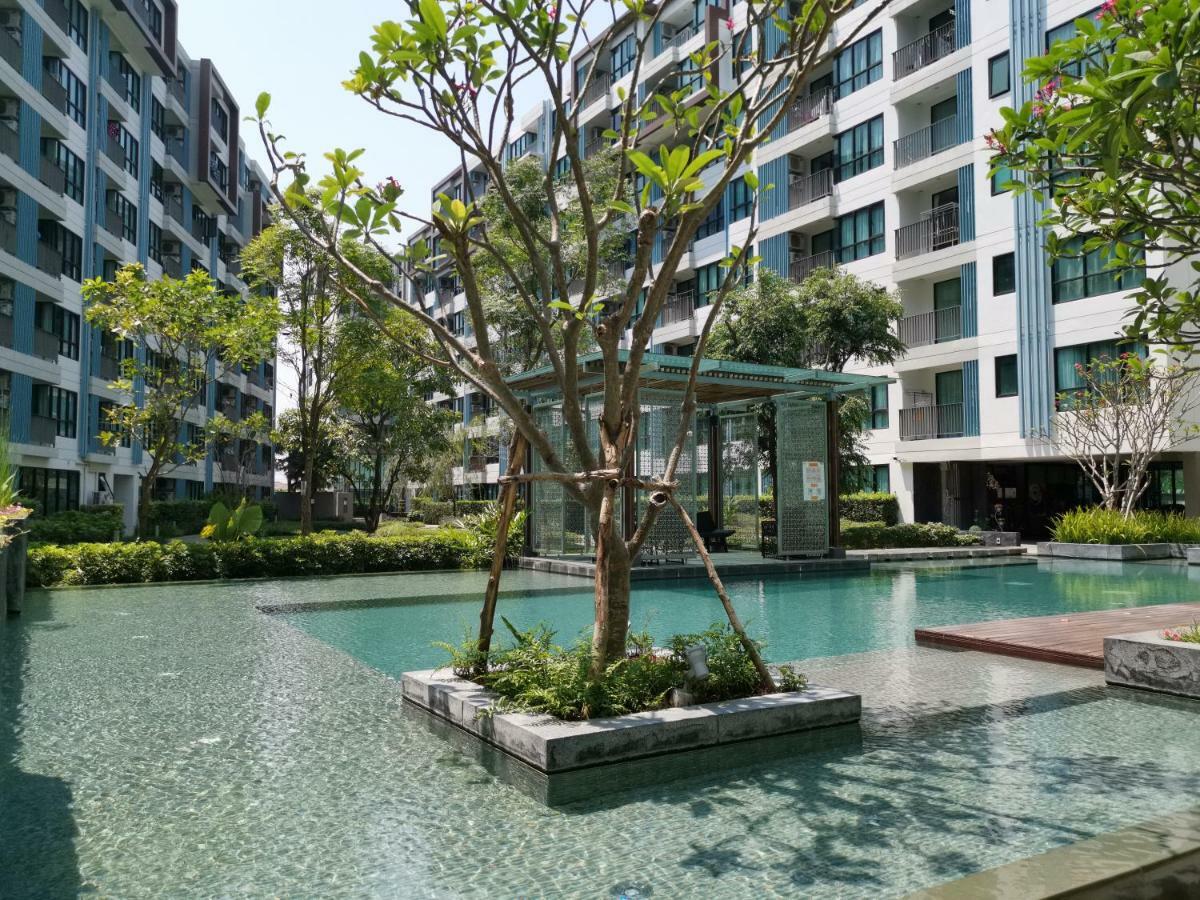 5 Floor - Centrio Condominium In Phuket Town - 30 Mins To Beaches ภายนอก รูปภาพ