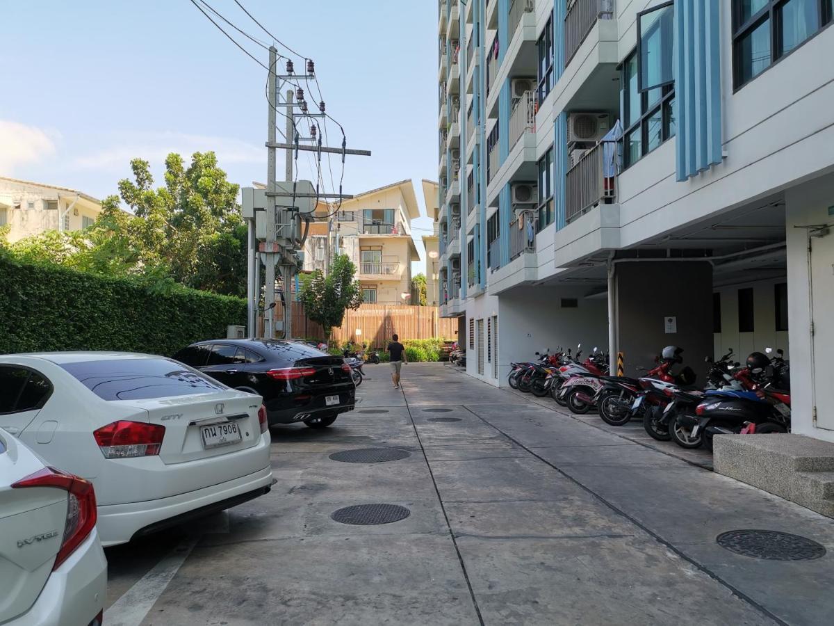 5 Floor - Centrio Condominium In Phuket Town - 30 Mins To Beaches ภายนอก รูปภาพ