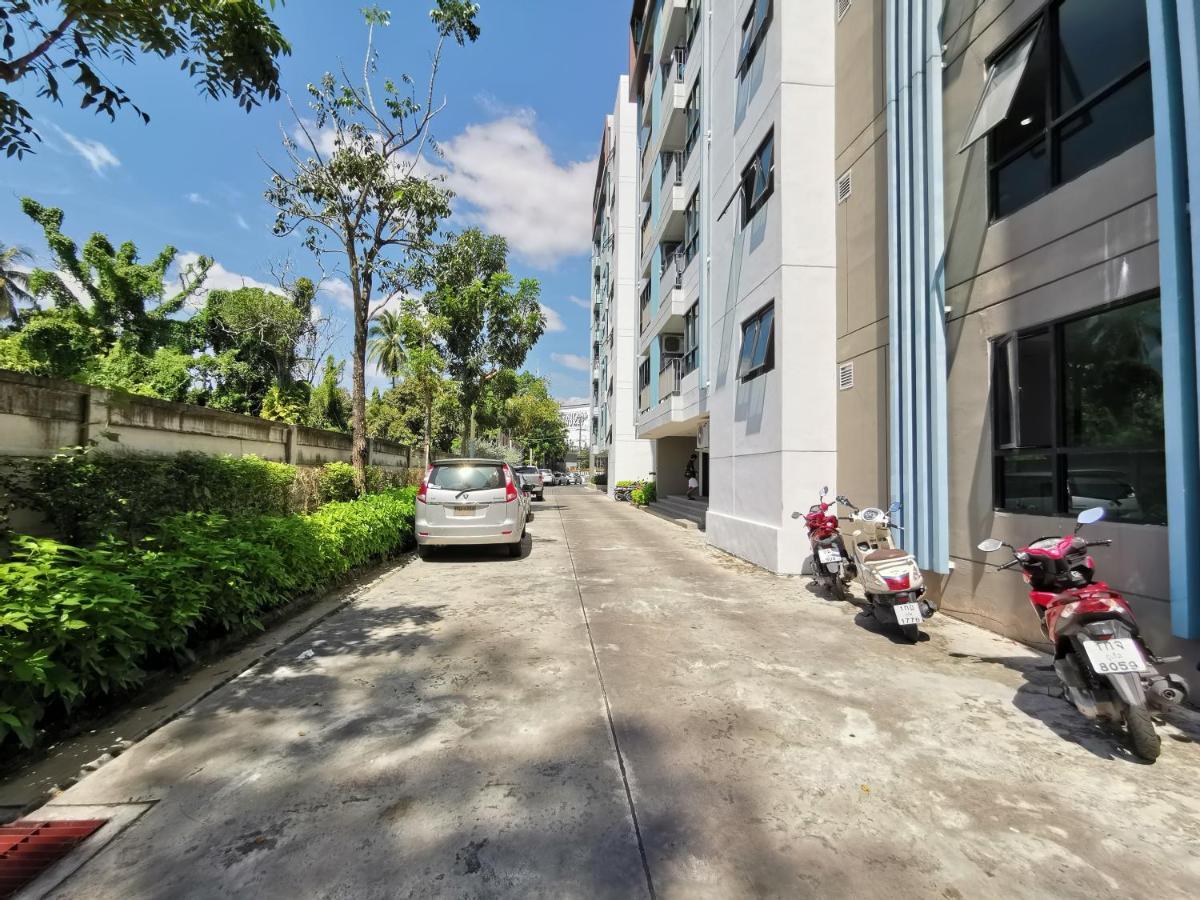 5 Floor - Centrio Condominium In Phuket Town - 30 Mins To Beaches ภายนอก รูปภาพ