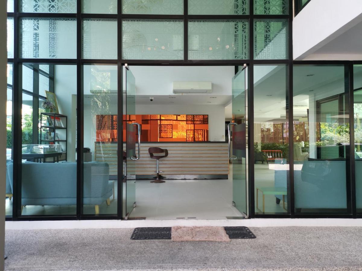 5 Floor - Centrio Condominium In Phuket Town - 30 Mins To Beaches ภายนอก รูปภาพ