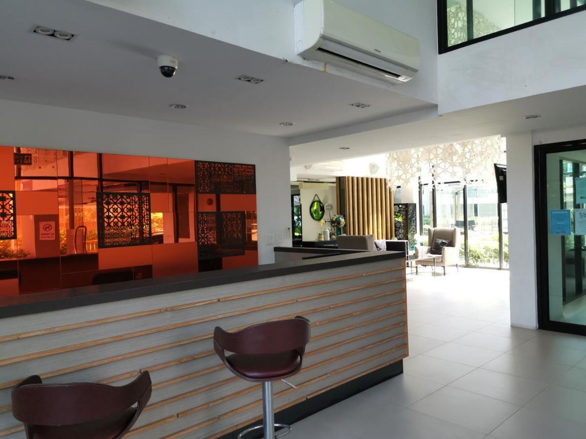 5 Floor - Centrio Condominium In Phuket Town - 30 Mins To Beaches ภายนอก รูปภาพ